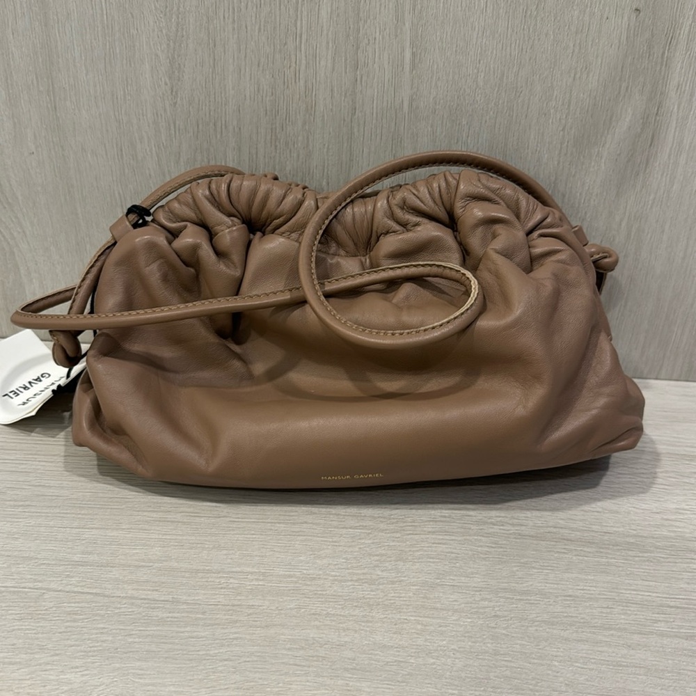 Mansur Gavriel Clutch